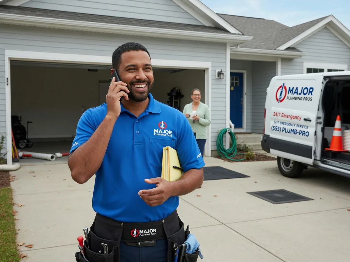 Drain Cleaning Services Edison, CA FAQs